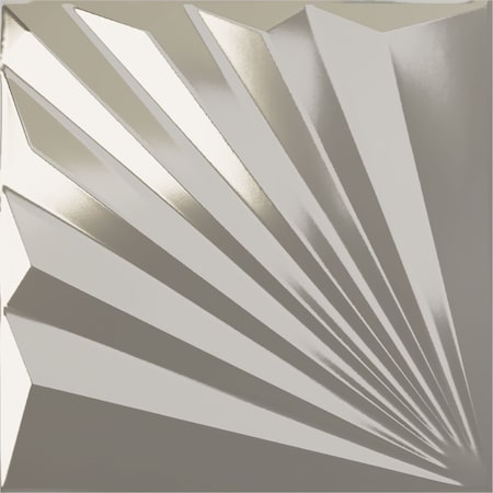 Ekena Millwork 19 5/8in. W x 19 5/8in. H Aire EnduraWall Decorative 3D Wall Panel Covers 2.67 Sq. Ft. WP20X20AABCR